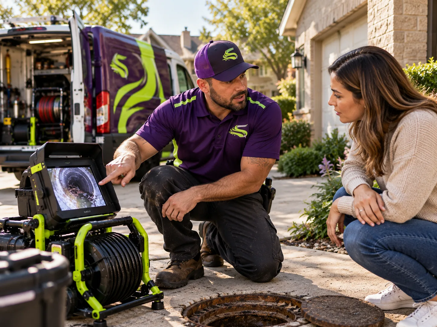 Drain Cleaning South Fulton, TN FAQs